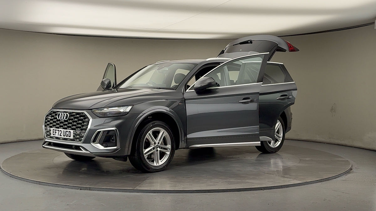 Audi Q5 Image 22