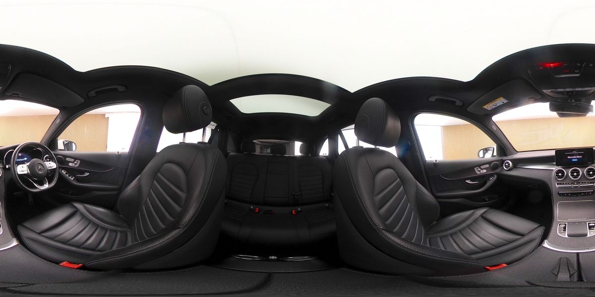 More views of Mercedes-Benz GLC