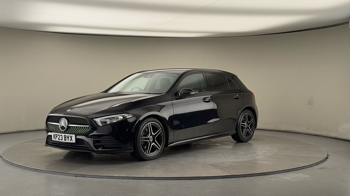 Mercedes-Benz A Class Image 20