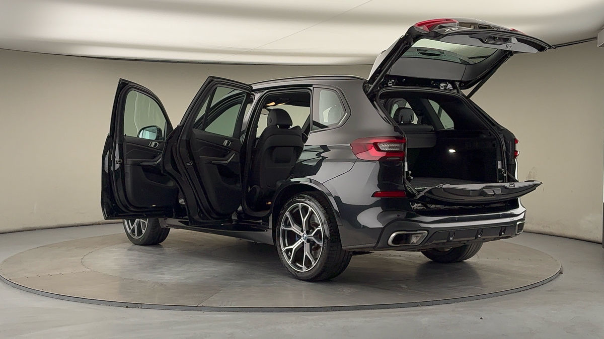 More views of BMW X5