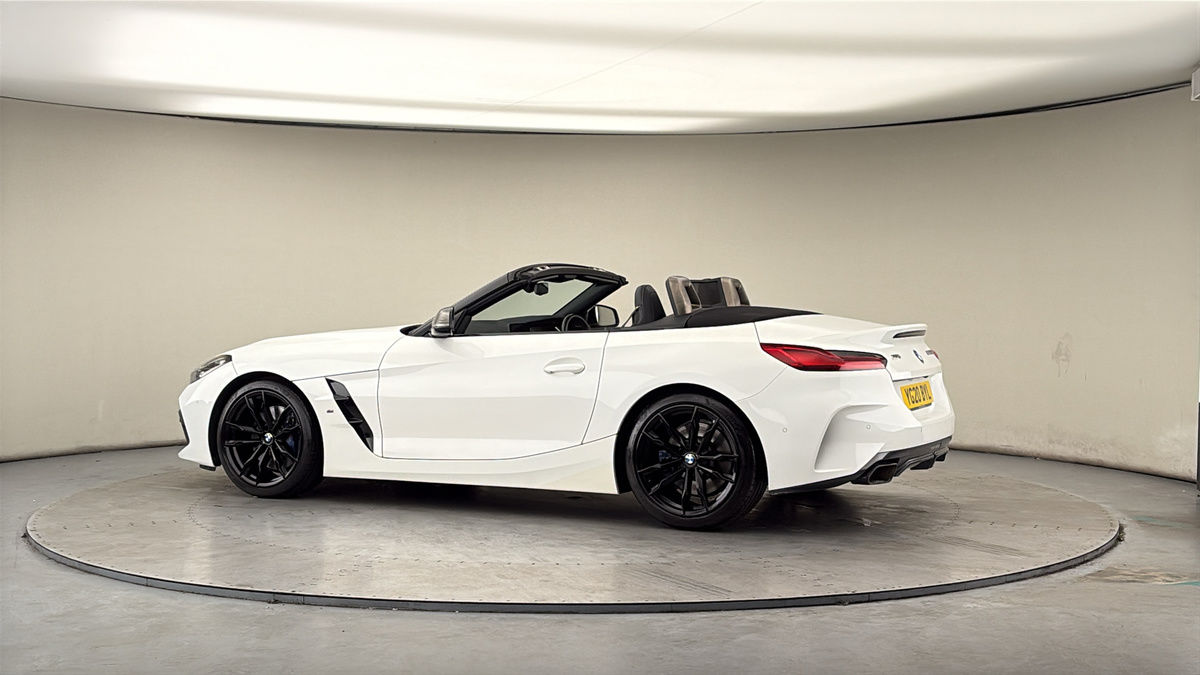 More views of BMW Z4