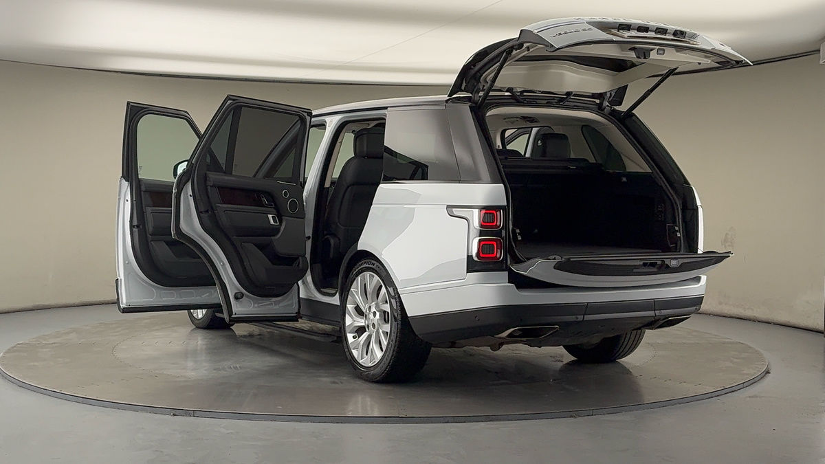 Land Rover Range Rover Image 23