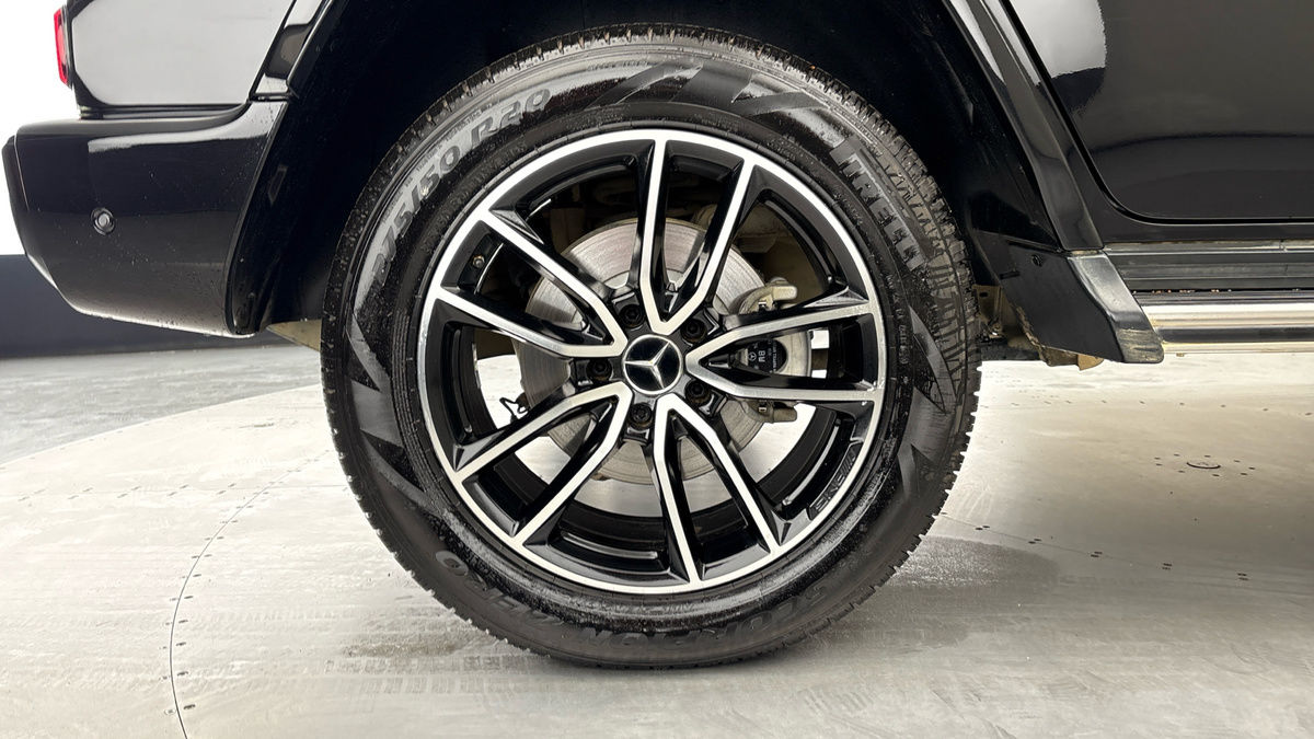 Mercedes-Benz G Class Image 10