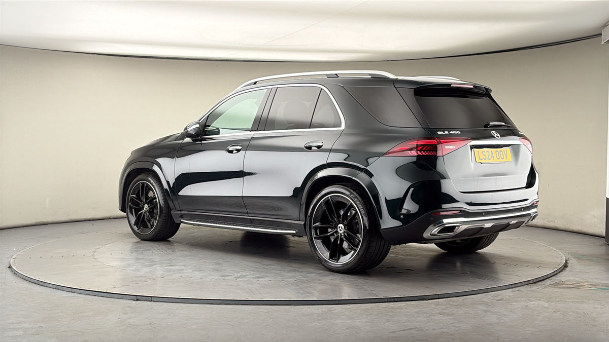 More views of Mercedes-Benz GLE