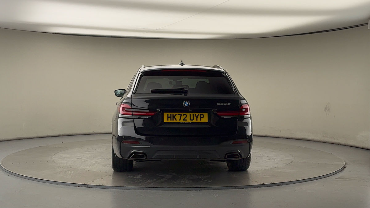 More views of BMW 5 Series