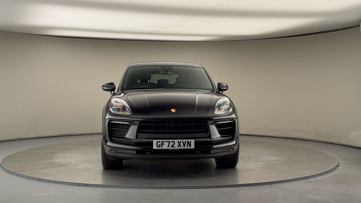 More views of Porsche Macan