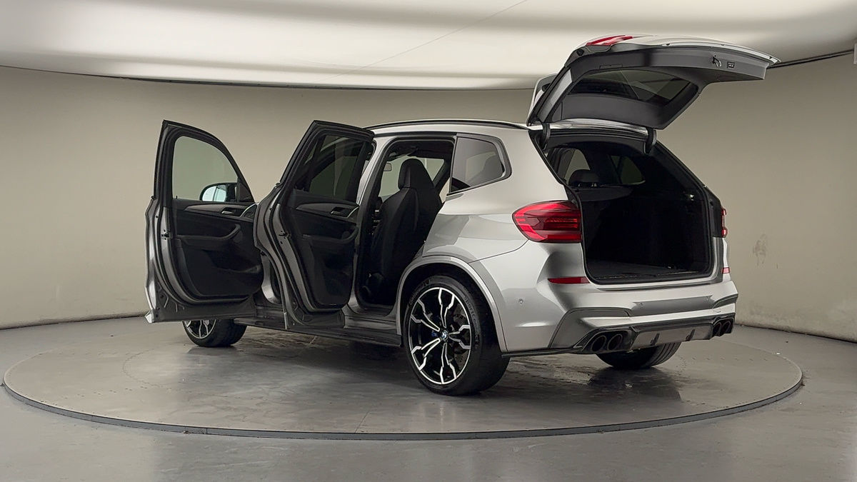More views of BMW X3 M