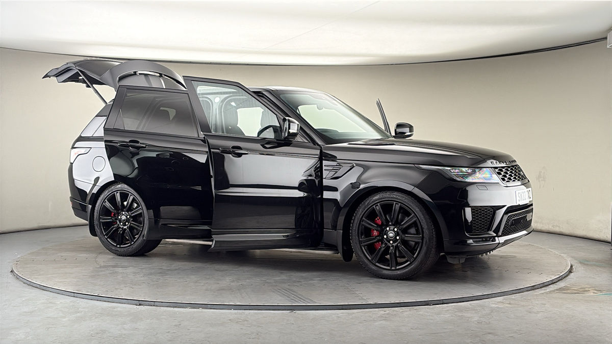 More views of Land Rover Range Rover Sport