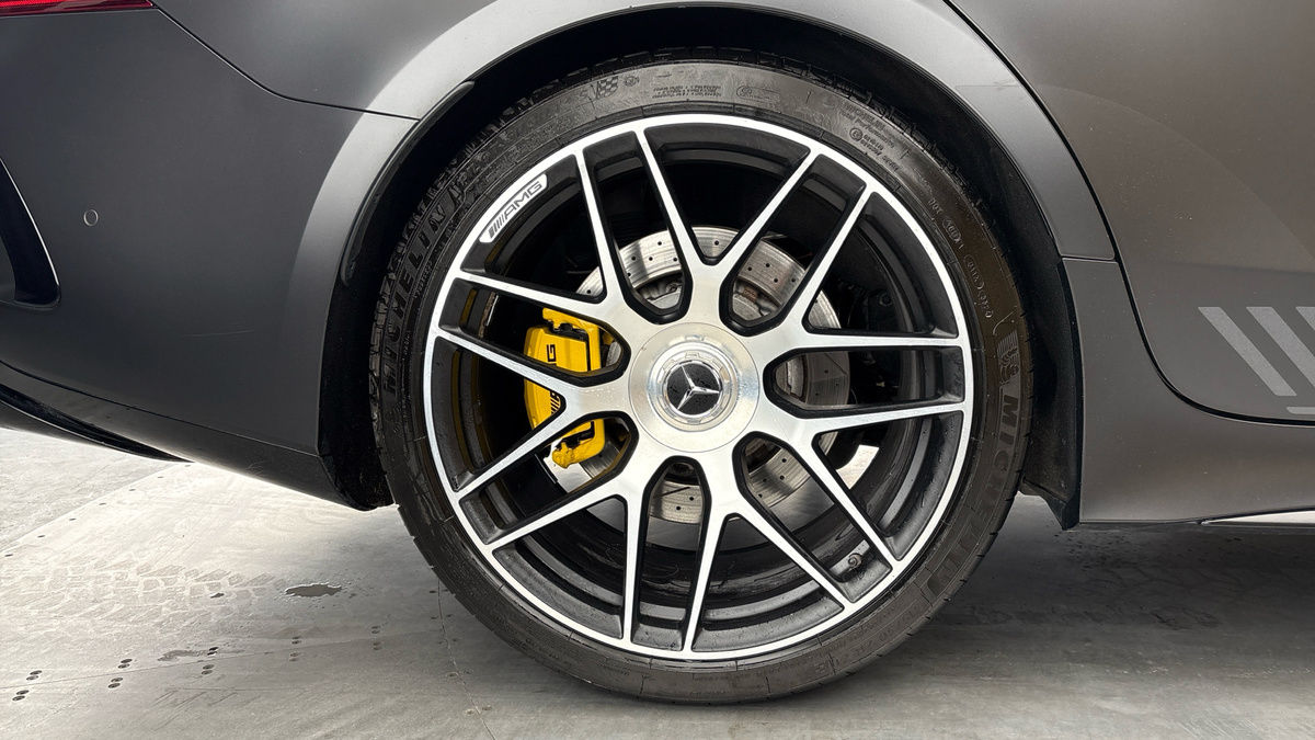 Mercedes-Benz AMG GT Image 10