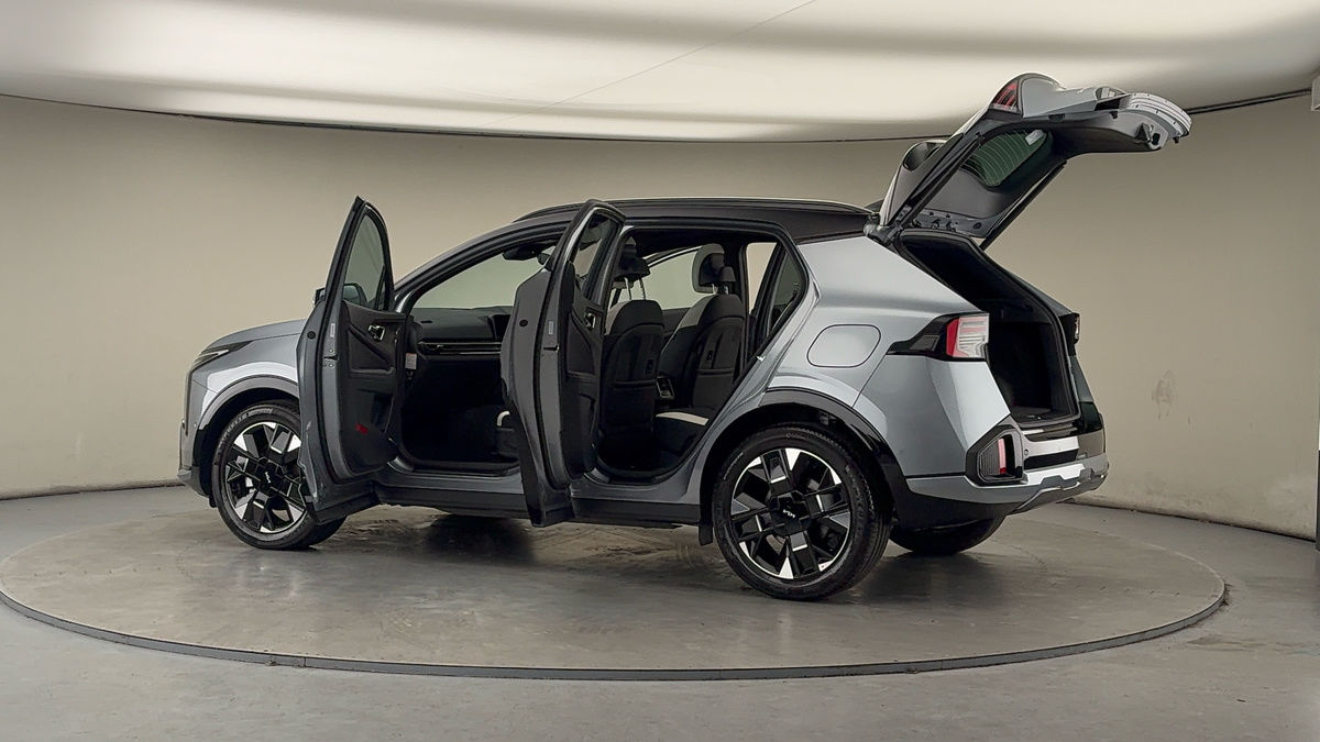 More views of Kia Sportage