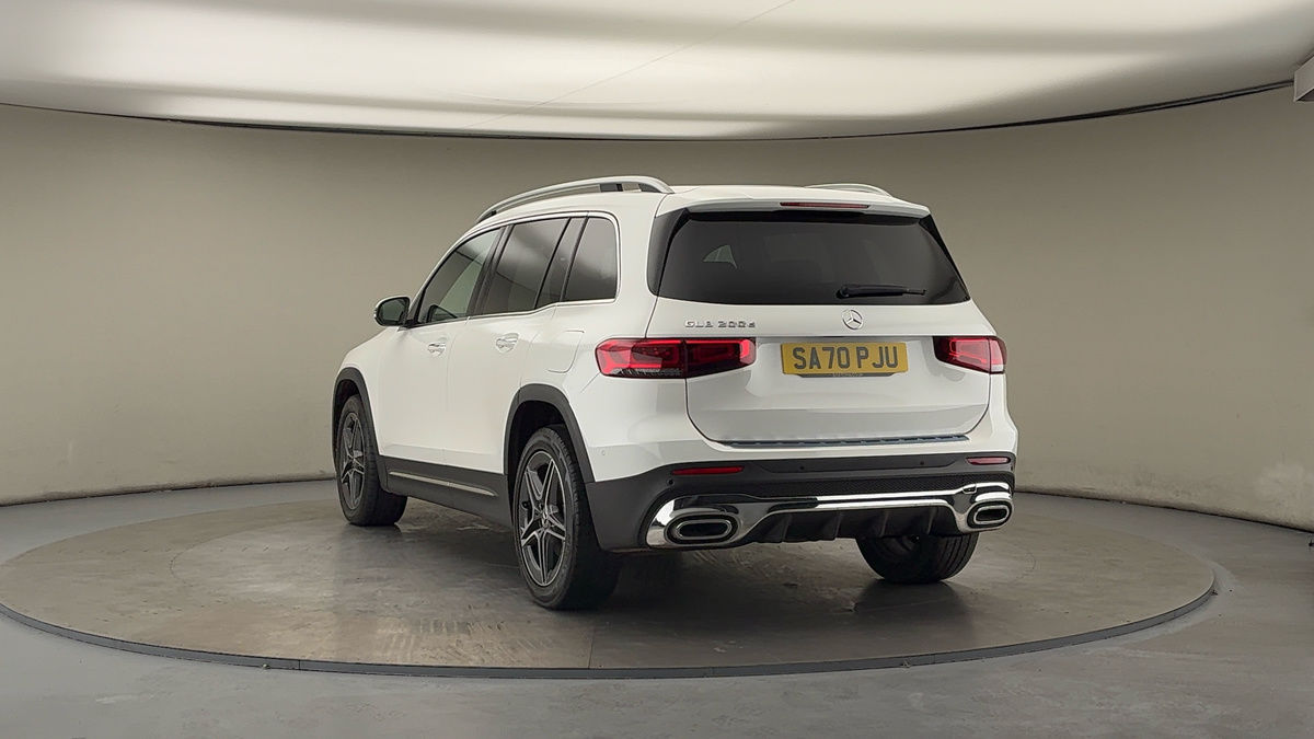 More views of Mercedes-Benz GLB