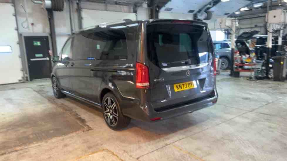 More views of Mercedes-Benz V Class