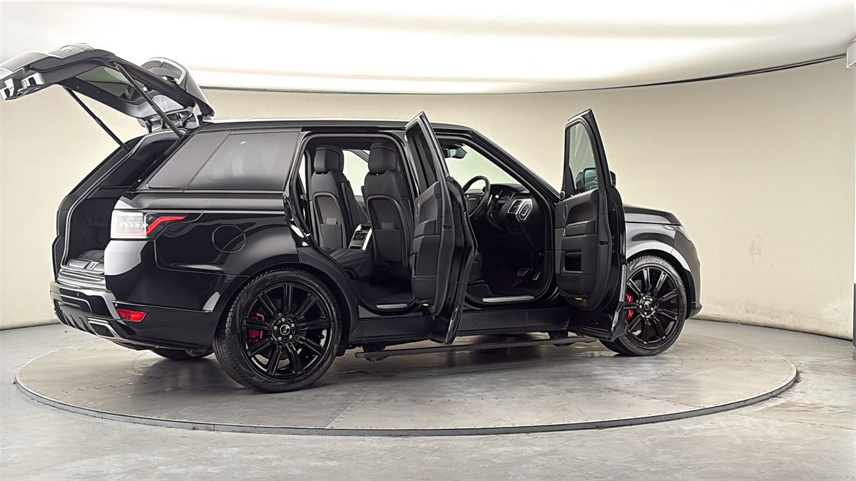 More views of Land Rover Range Rover Sport