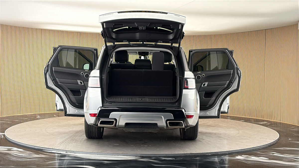 More views of Land Rover Range Rover Sport
