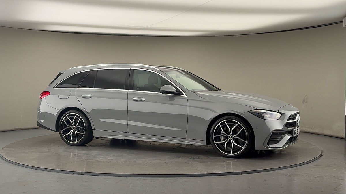 More views of Mercedes-Benz C Class