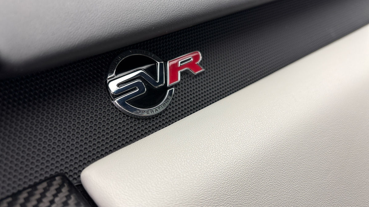 Land Rover Range Rover Sport Image 37