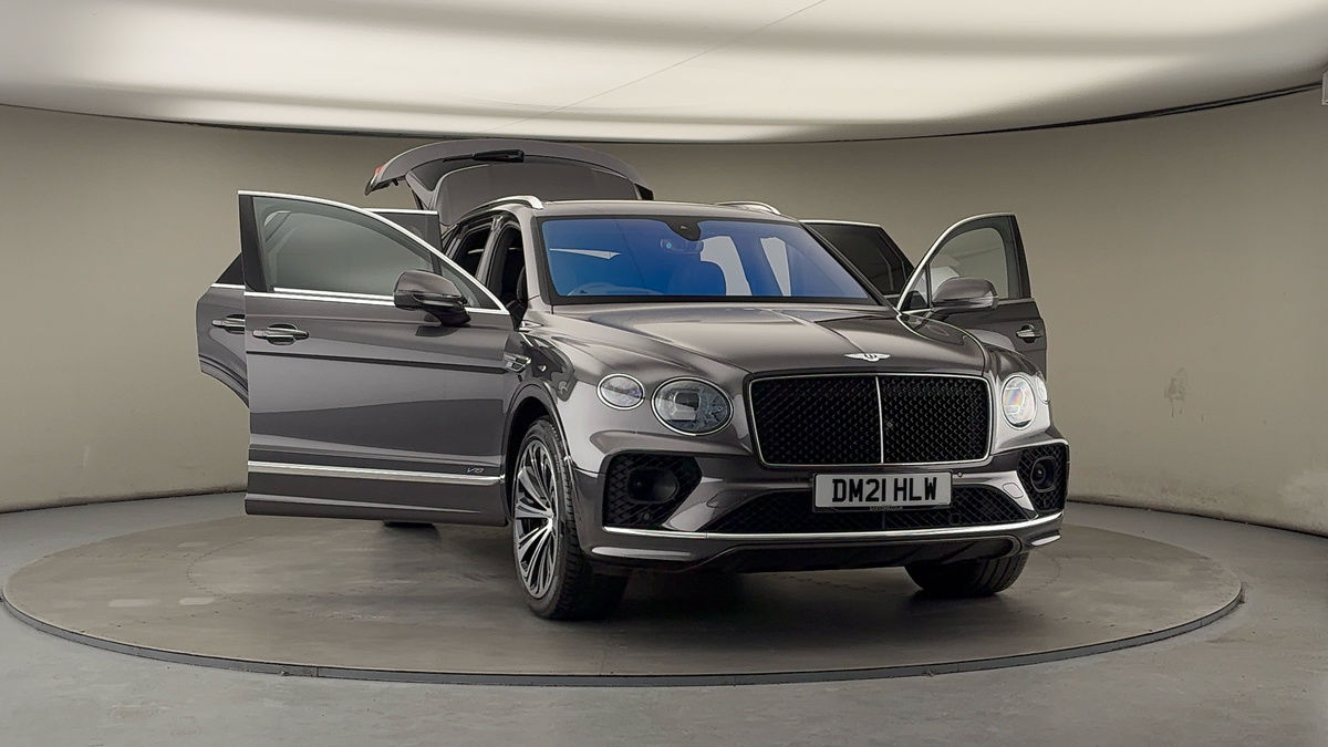 More views of Bentley Bentayga