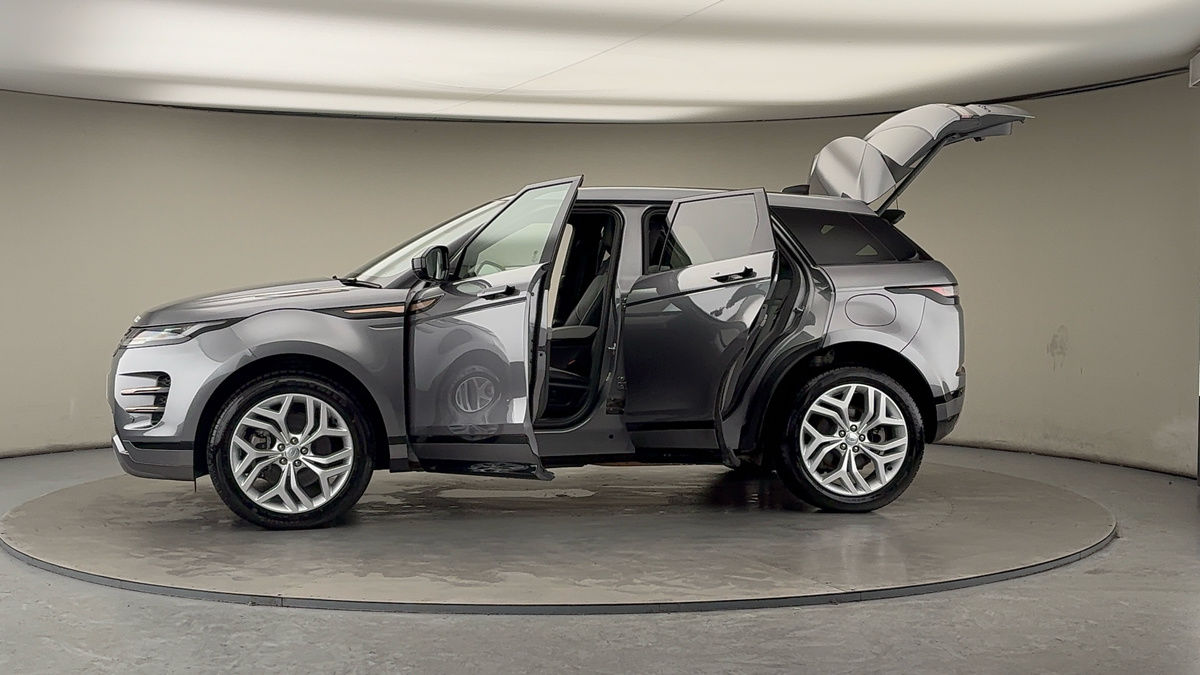 More views of Land Rover Range Rover Evoque