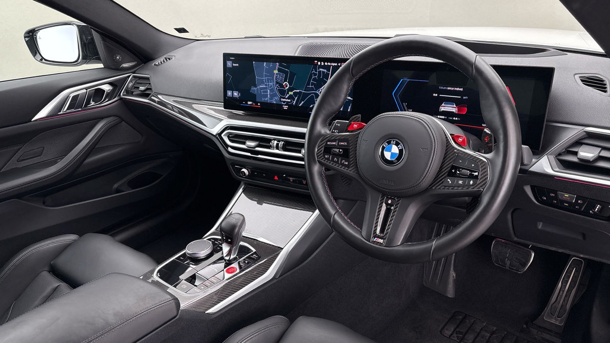 BMW M4 Competition Image 5