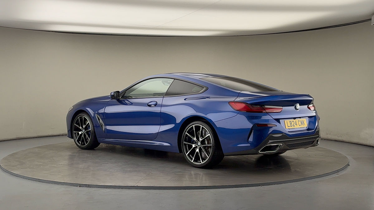 More views of BMW 8 Series