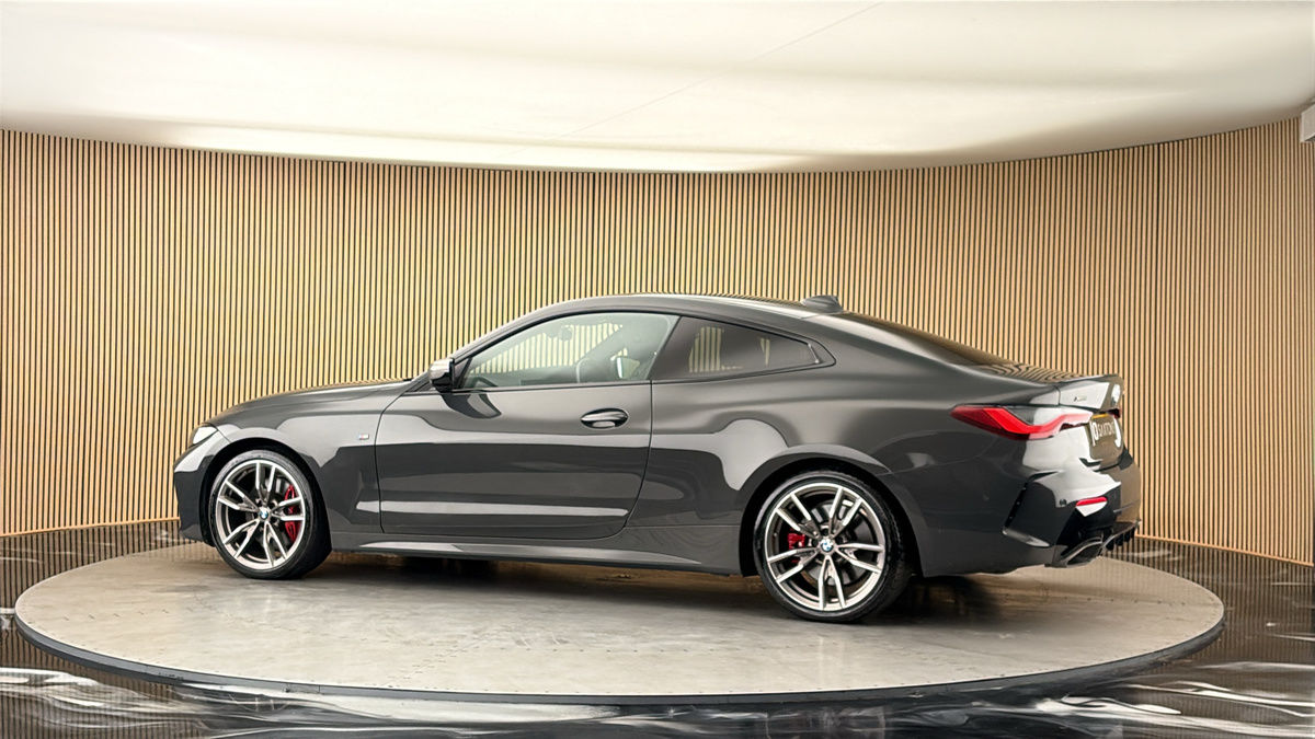 More views of BMW 4 Series