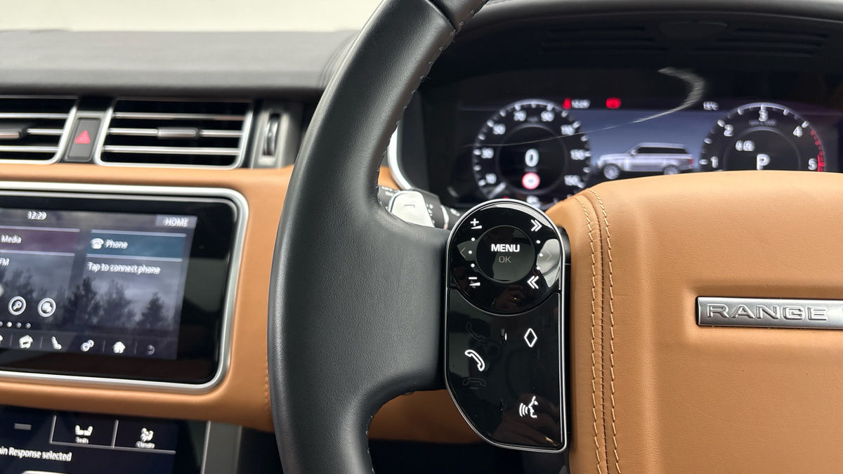 Land Rover Range Rover Image 13