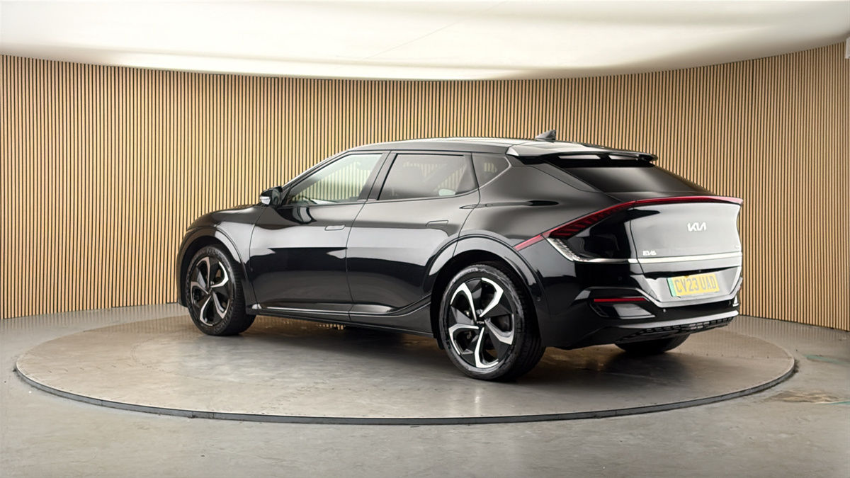 More views of Kia EV6