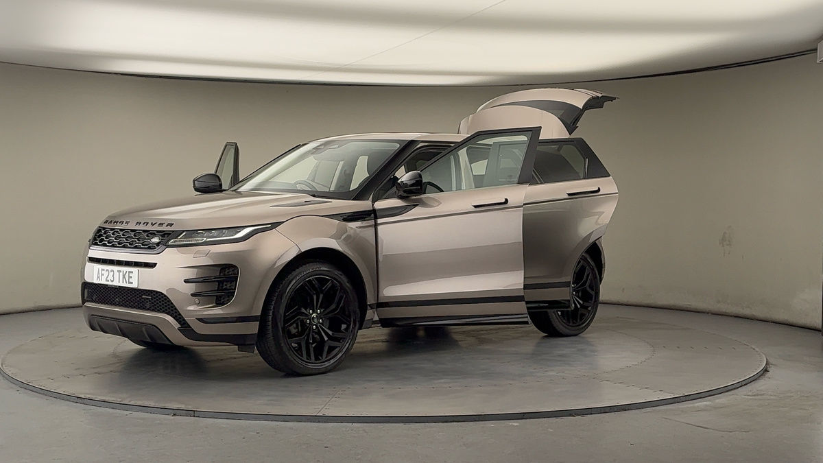 Land Rover Range Rover Evoque Image 22