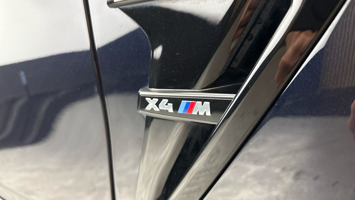 BMW X4 M Image 42