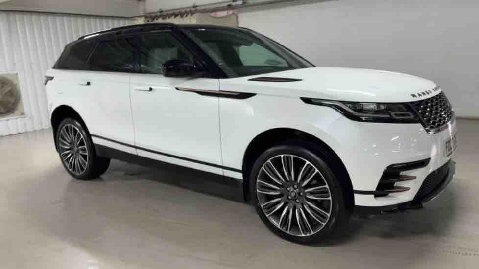 More views of Land Rover Range Rover Velar