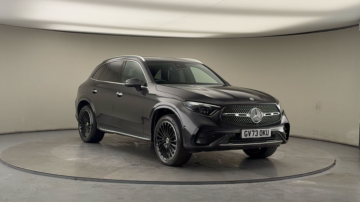 Mercedes-Benz GLC Sticky Header Image