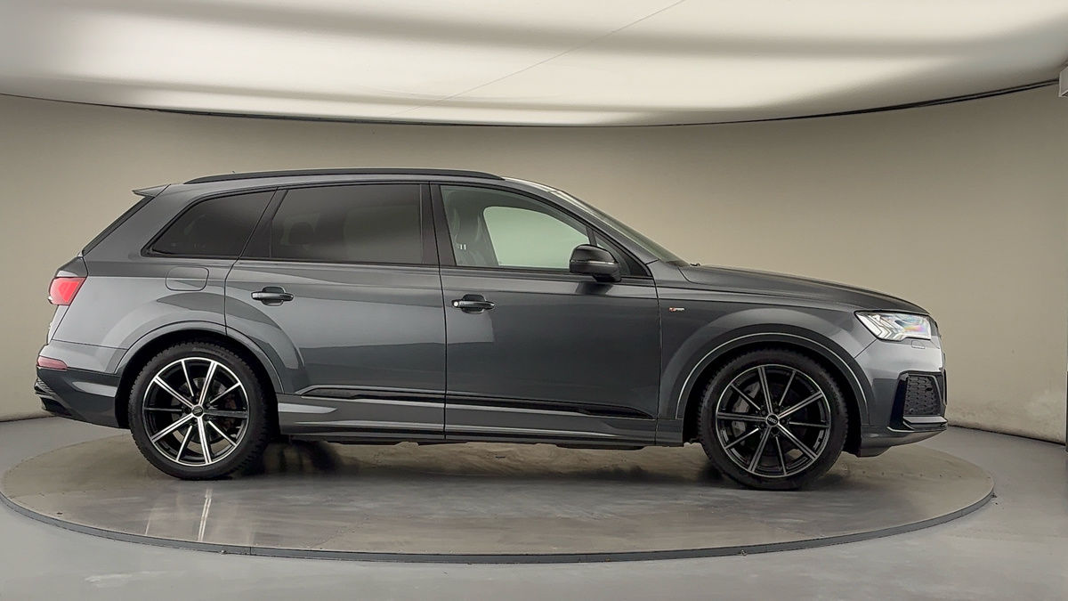 More views of Audi Q7