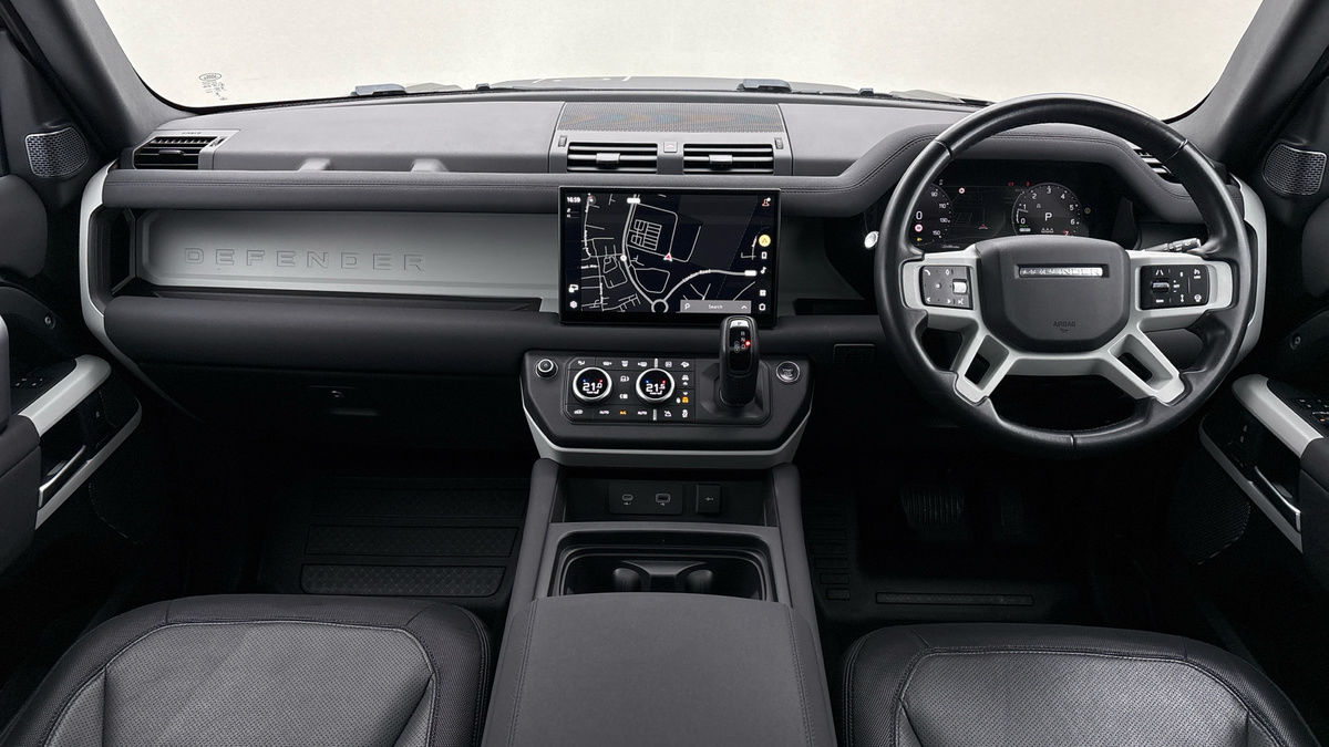 Land Rover Defender 110 Urban Image 12