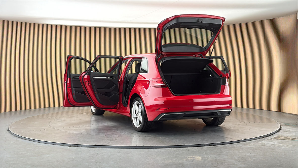More views of Audi A3