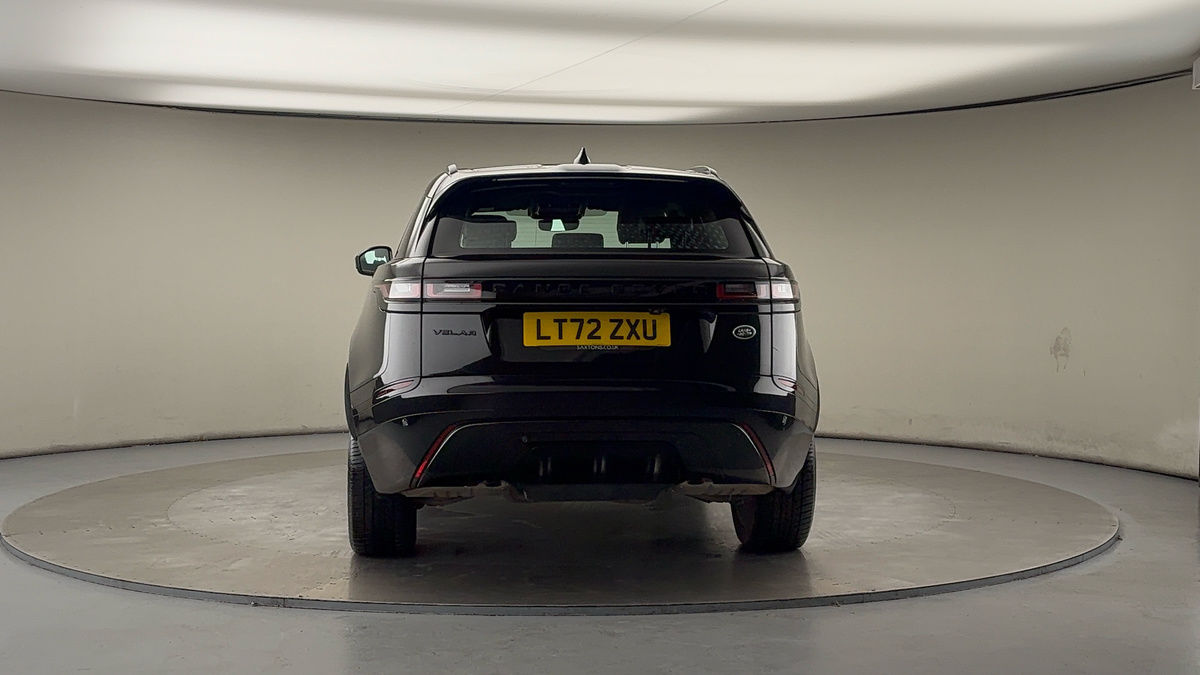 More views of Land Rover Range Rover Velar