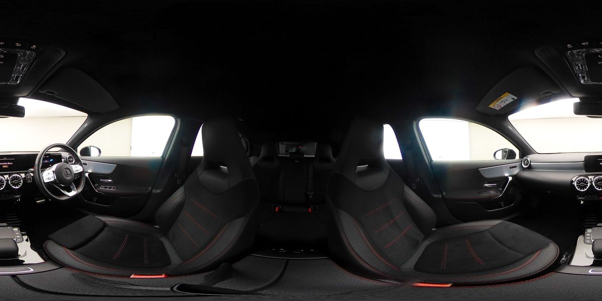 More views of Mercedes-Benz A Class