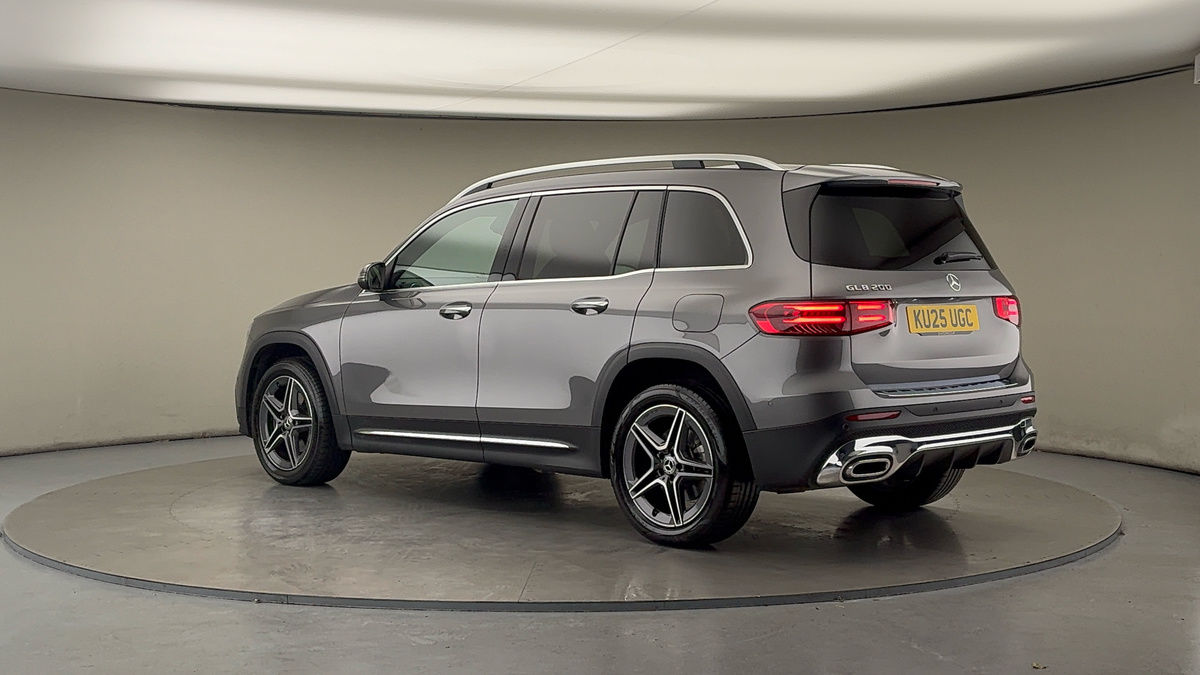 More views of Mercedes-Benz GLB