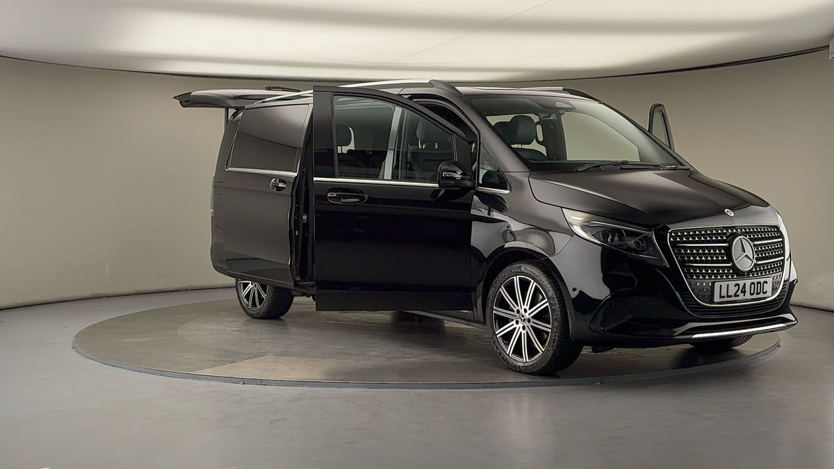 More views of Mercedes-Benz V Class