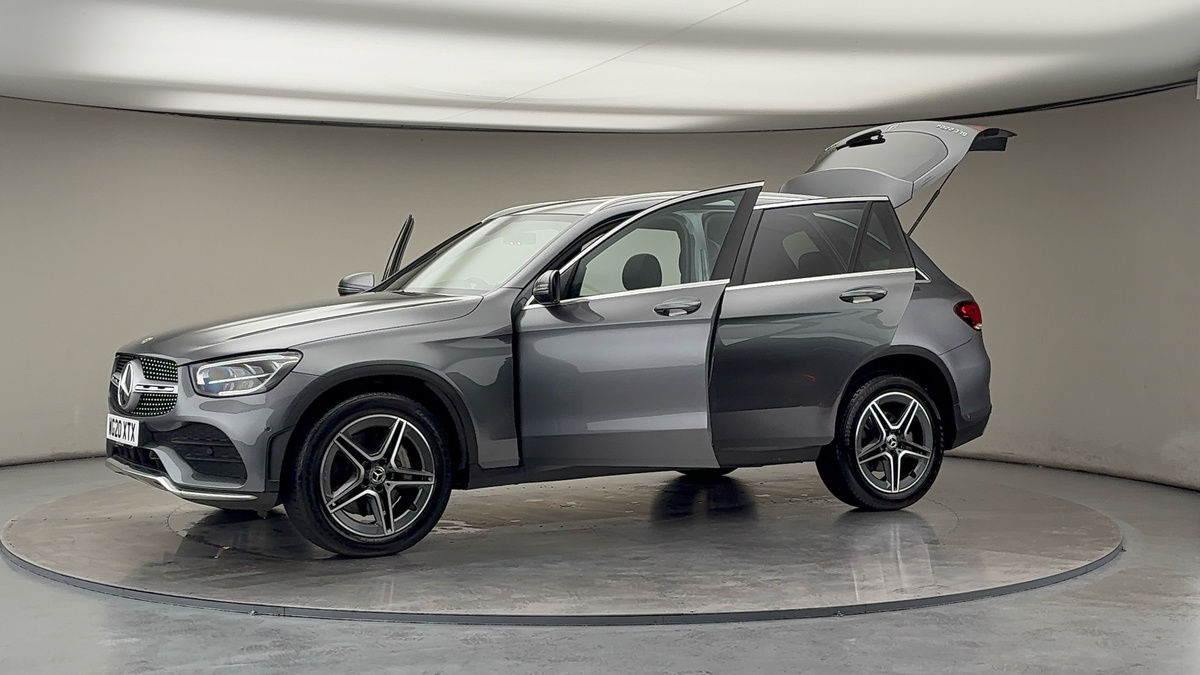 More views of Mercedes-Benz GLC