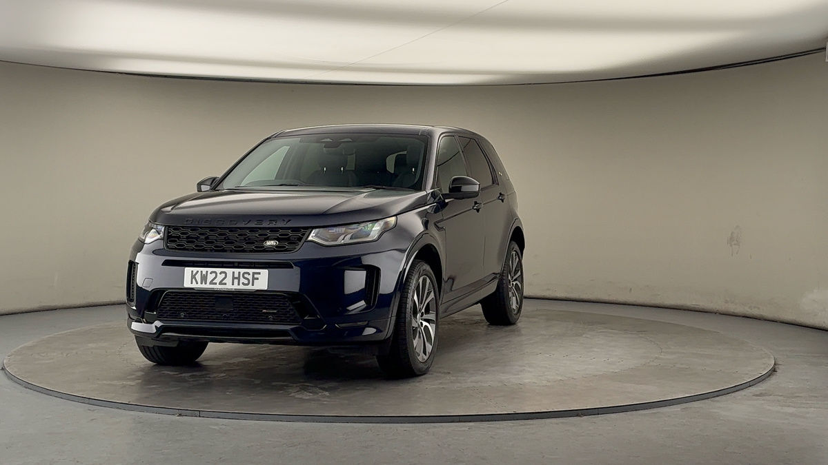More views of Land Rover Discovery Sport