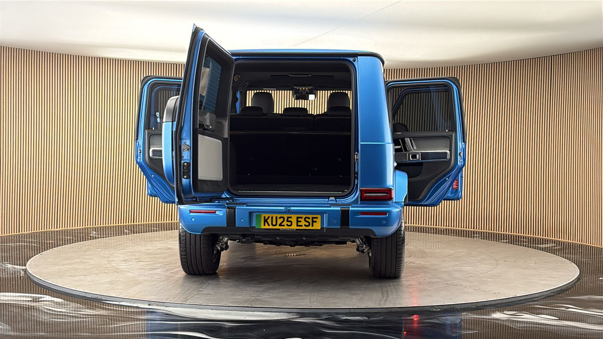 More views of Mercedes-Benz G Class