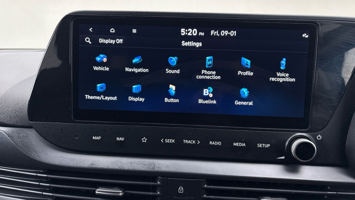 Hyundai Bayon Image 17