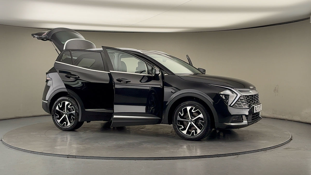 More views of Kia Sportage