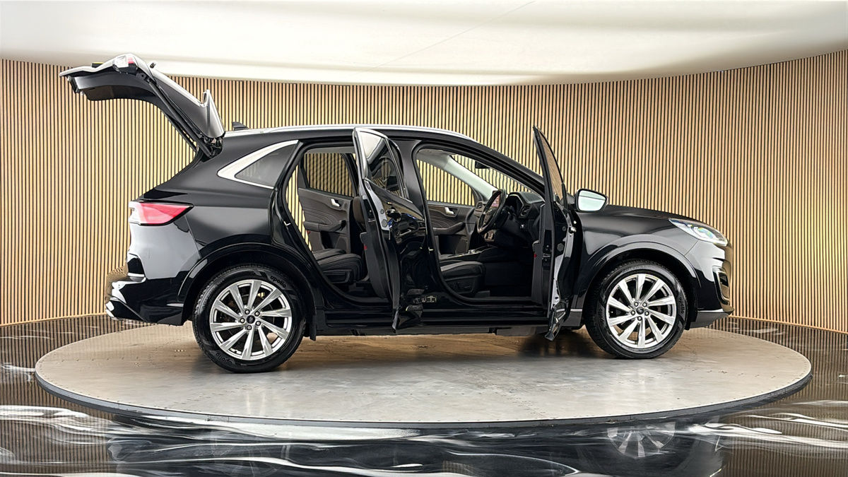 More views of Ford Kuga