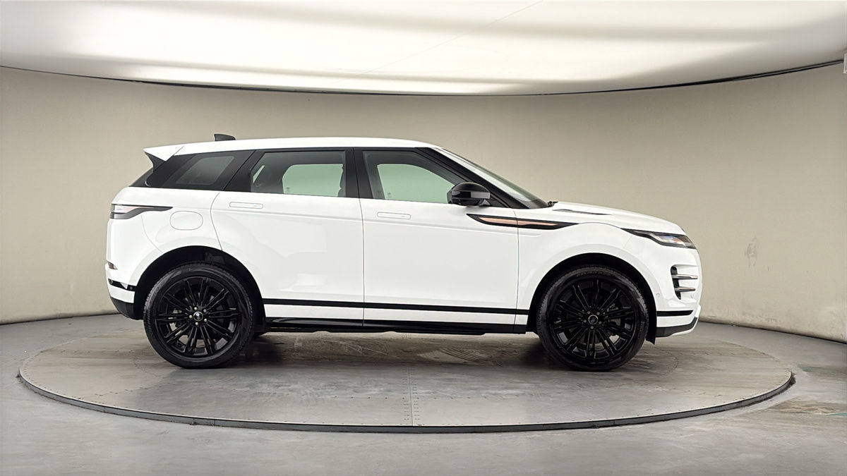 Land Rover Range Rover Evoque Image 16