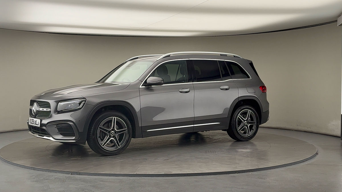 More views of Mercedes-Benz GLB