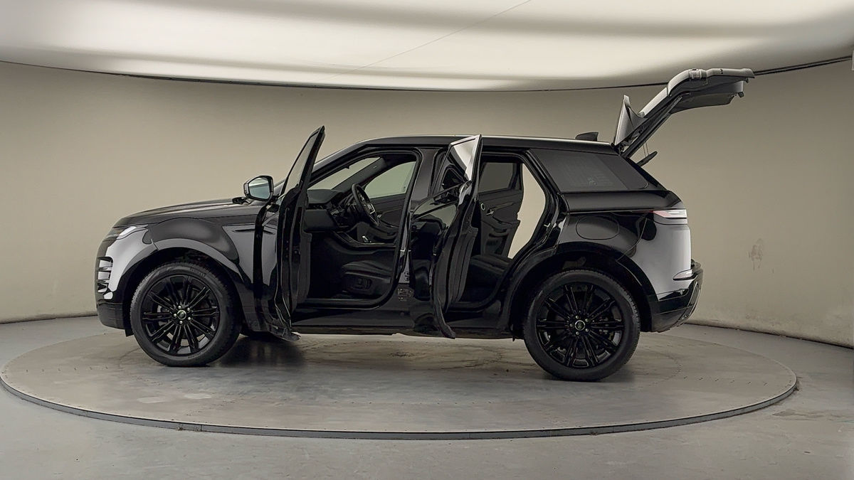 More views of Land Rover Range Rover Evoque