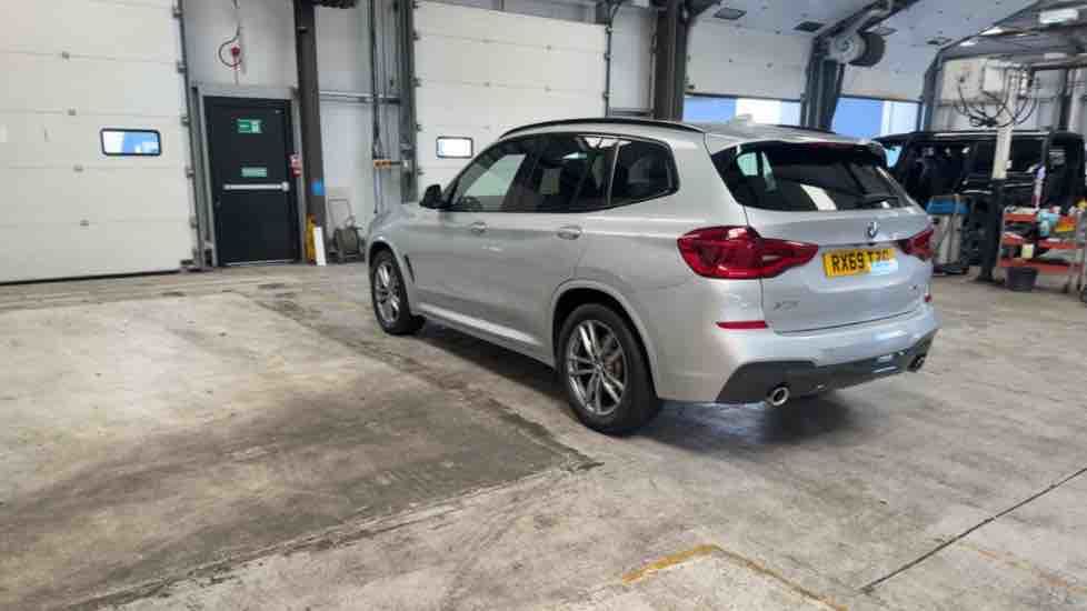 More views of BMW X3