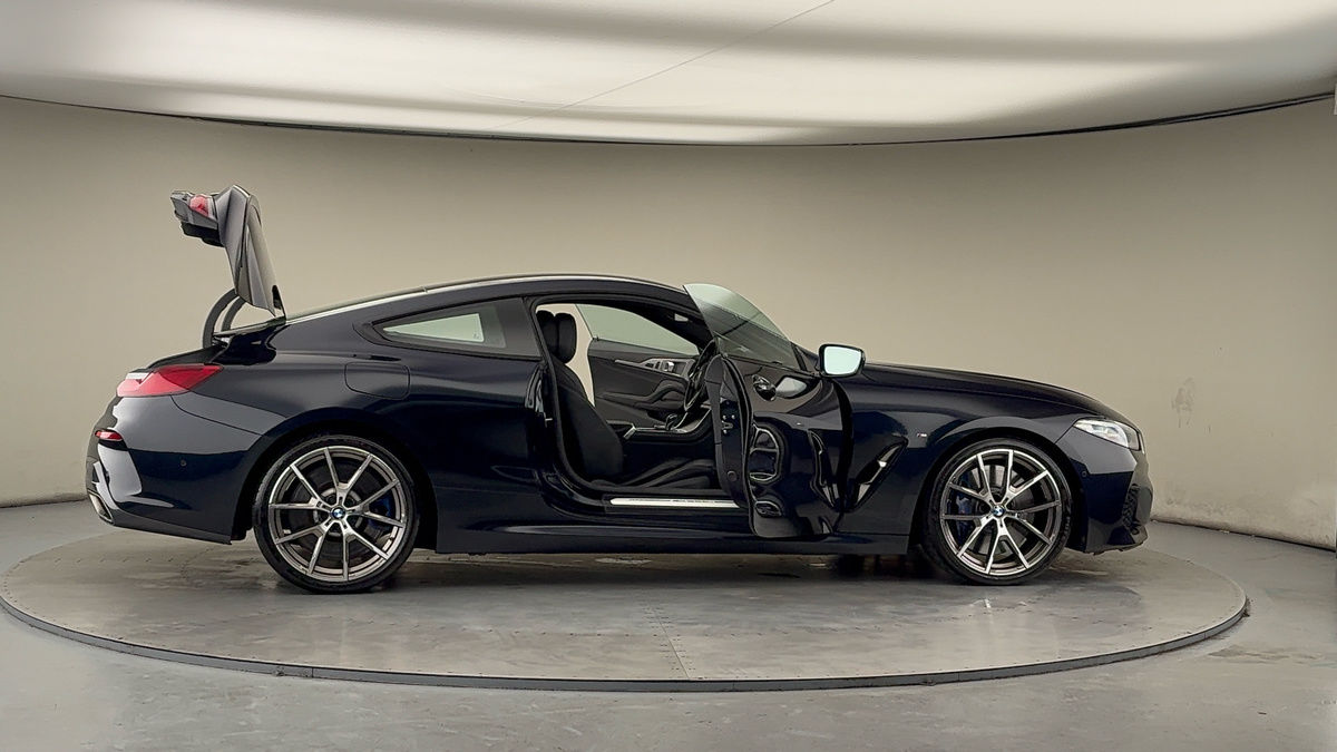 More views of BMW 8 Series