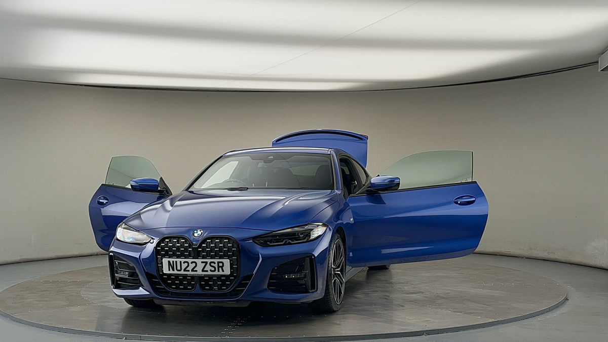 More views of BMW 4 Series